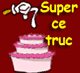Gâteau Spiderman 807161